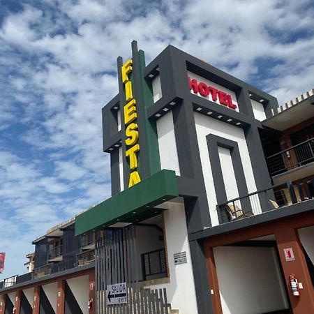 Hotel Fiesta Rosarito Exteriér fotografie
