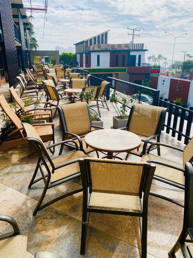 Hotel Fiesta Rosarito Exteriér fotografie