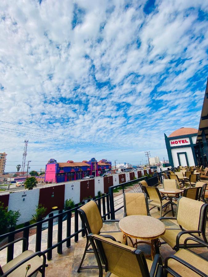 Hotel Fiesta Rosarito Exteriér fotografie