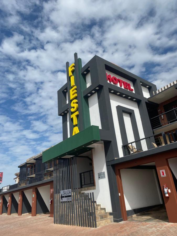 Hotel Fiesta Rosarito Exteriér fotografie