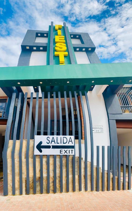 Hotel Fiesta Rosarito Exteriér fotografie