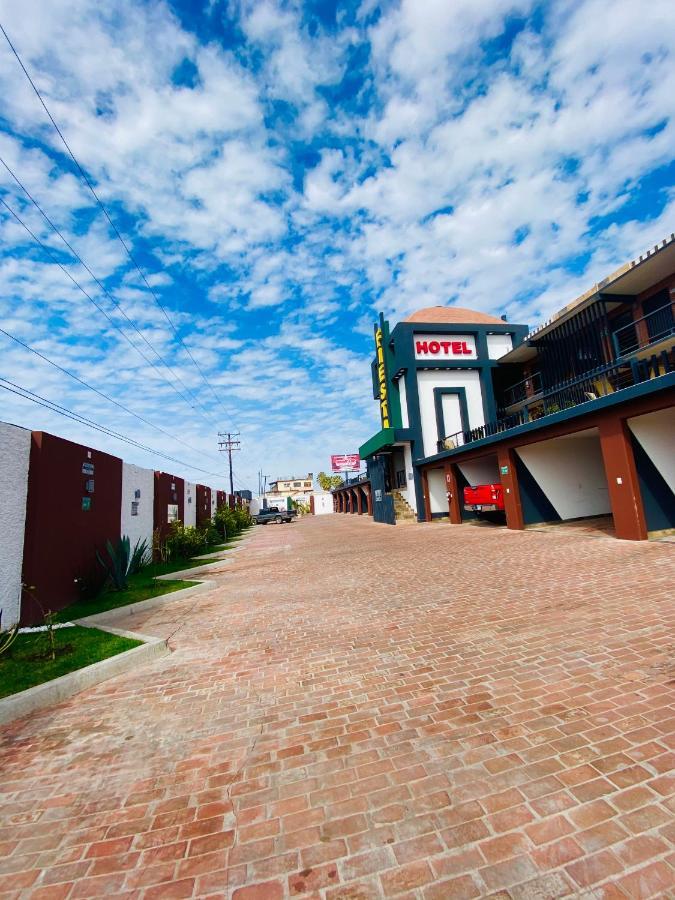 Hotel Fiesta Rosarito Exteriér fotografie