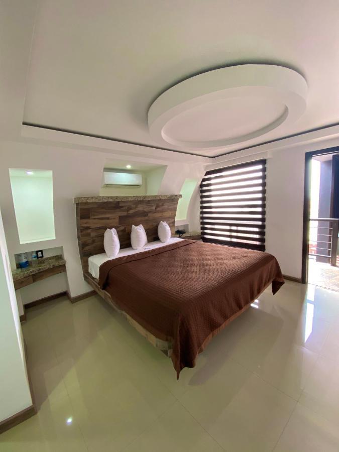 Hotel Fiesta Rosarito Exteriér fotografie