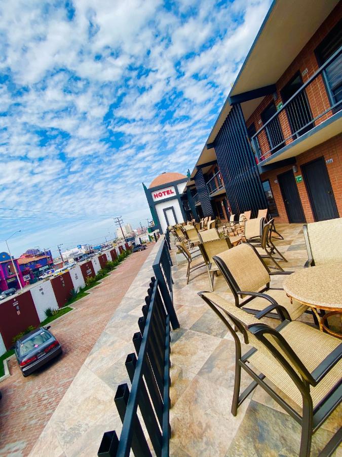 Hotel Fiesta Rosarito Exteriér fotografie