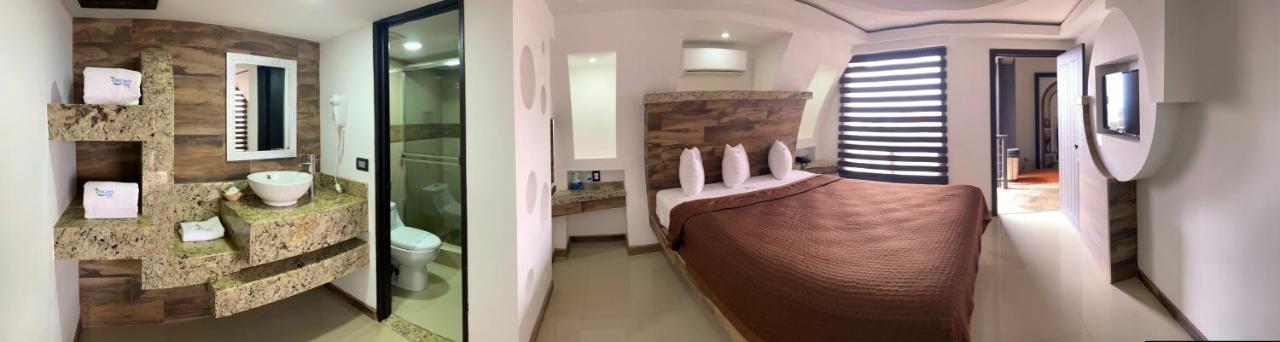 Hotel Fiesta Rosarito Exteriér fotografie