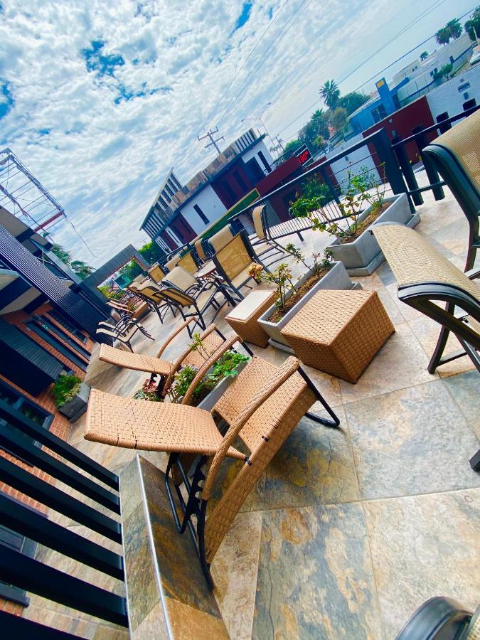 Hotel Fiesta Rosarito Exteriér fotografie
