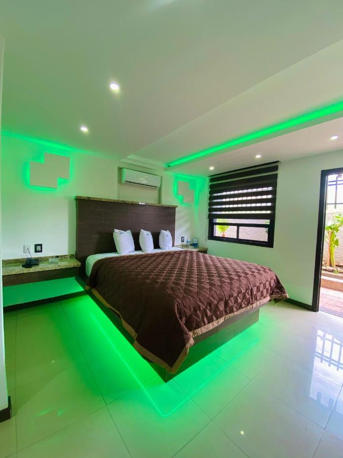 Hotel Fiesta Rosarito Exteriér fotografie