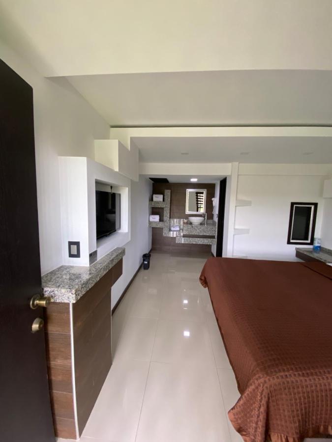 Hotel Fiesta Rosarito Exteriér fotografie
