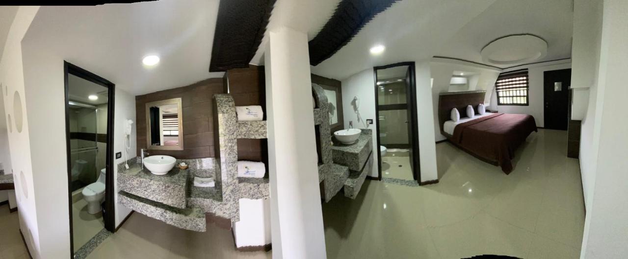 Hotel Fiesta Rosarito Exteriér fotografie
