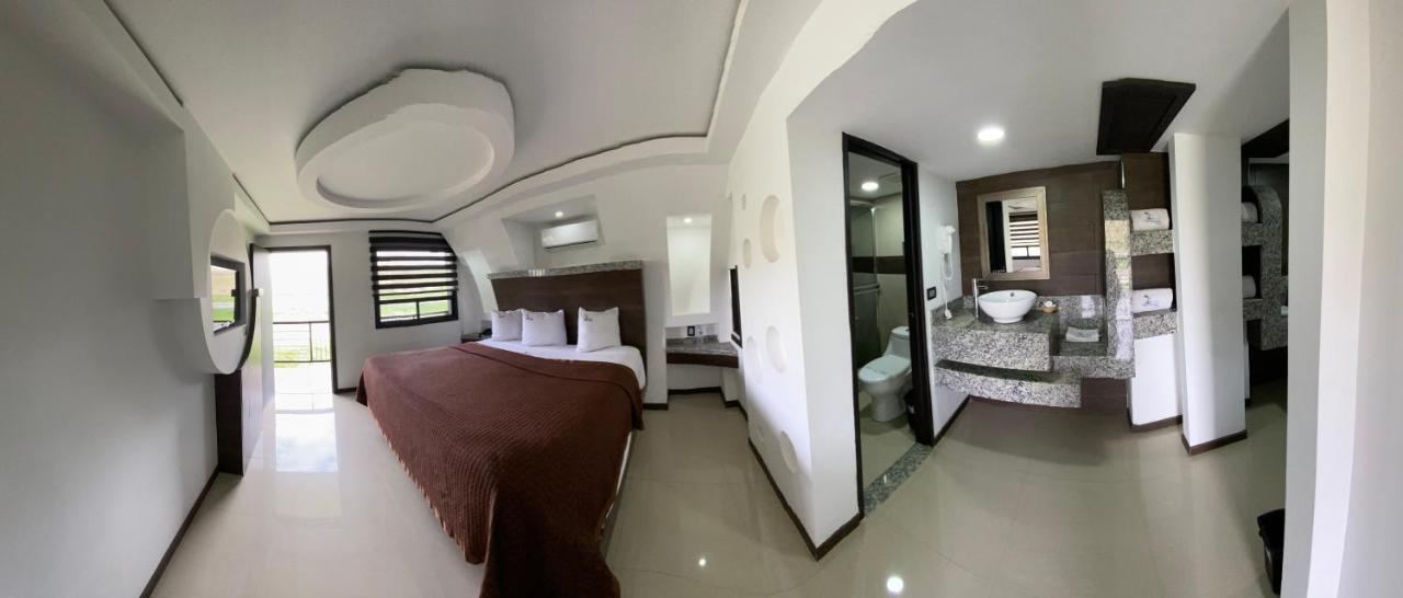 Hotel Fiesta Rosarito Exteriér fotografie