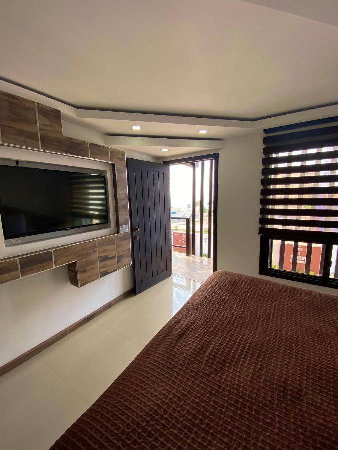 Hotel Fiesta Rosarito Exteriér fotografie