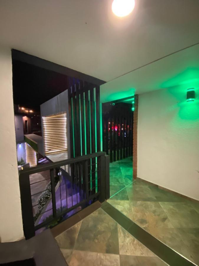 Hotel Fiesta Rosarito Exteriér fotografie