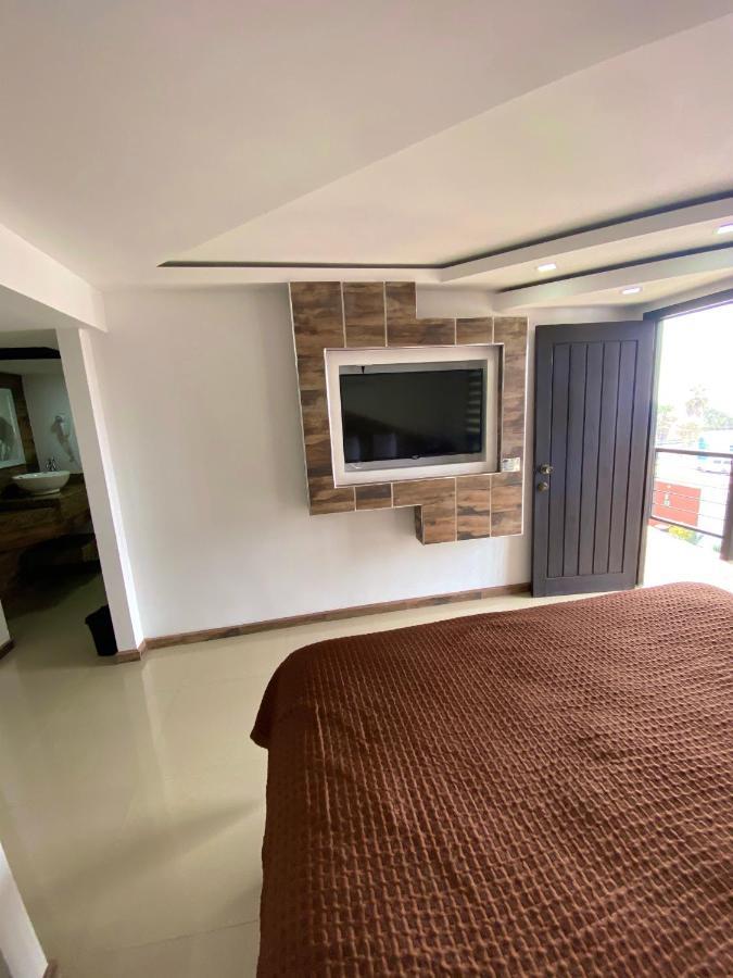 Hotel Fiesta Rosarito Exteriér fotografie