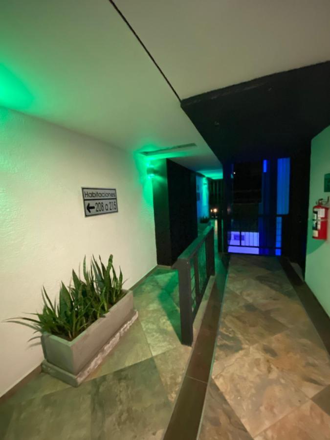 Hotel Fiesta Rosarito Exteriér fotografie