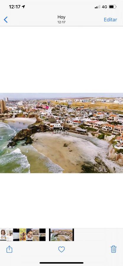 Hotel Fiesta Rosarito Exteriér fotografie